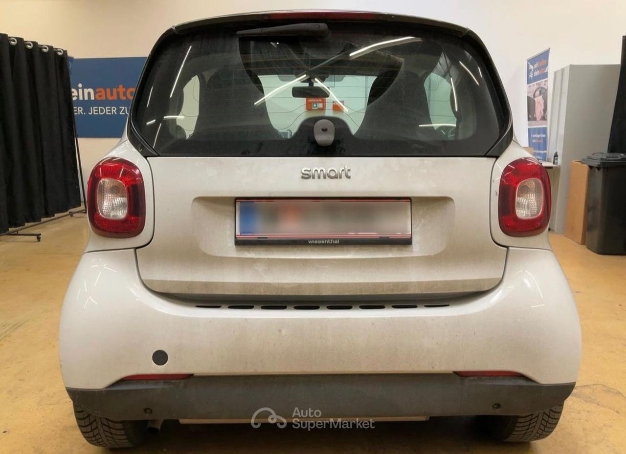 Smart ForTwo Benzina Cambio Manuale Coupe Cruise control*