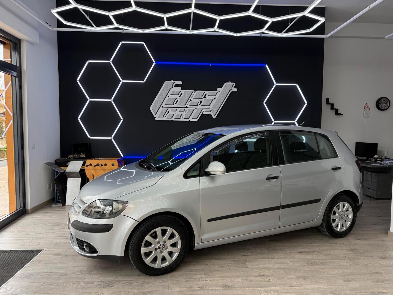 Volkswagen Golf Plus 1.9 TDI 5p. Comfortline