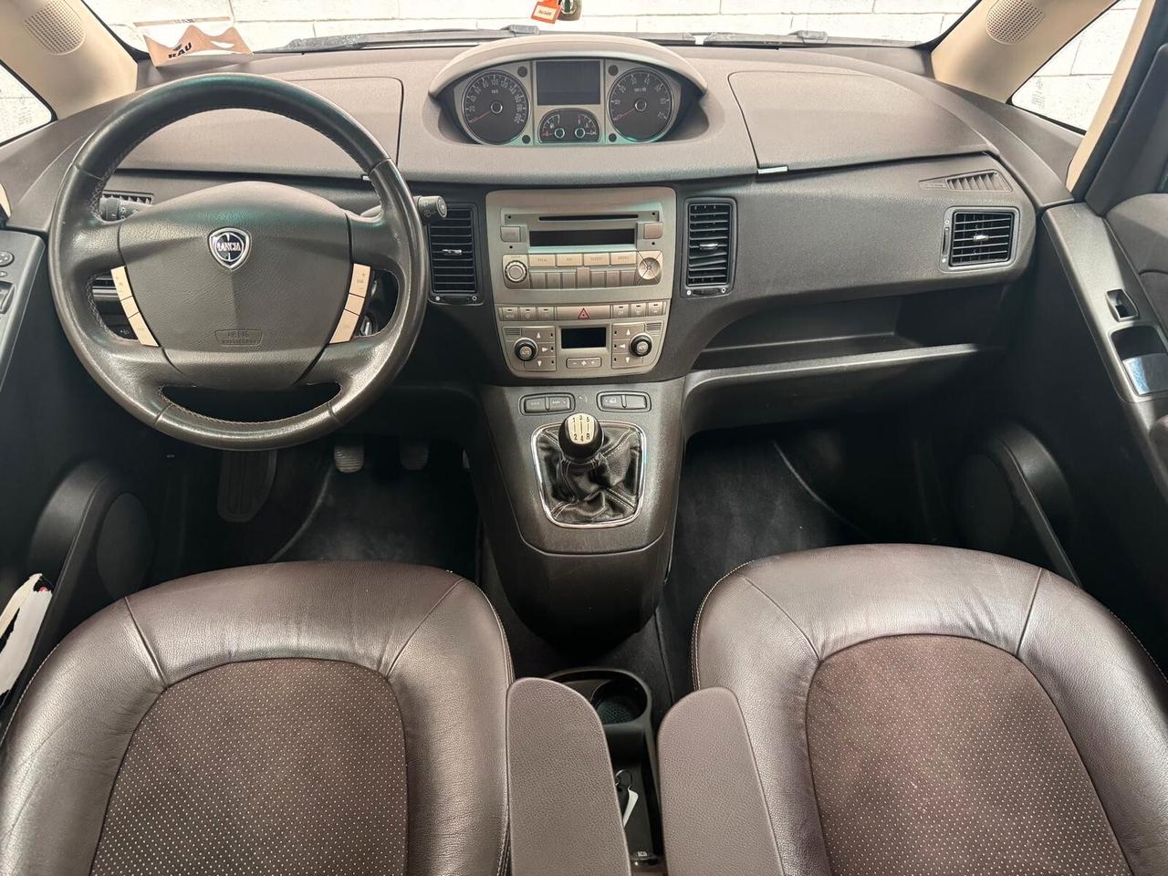 Lancia MUSA 1.3 Mjt allestimento Poltrona Frau
