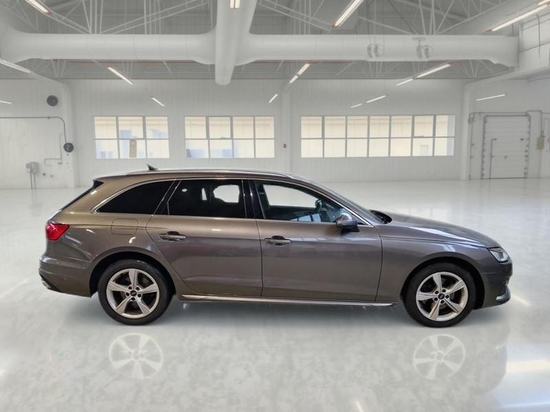 AUDI A4 2.0 35 TDI MHEV BUSINESS ADVANCED S TRONIC STATION WAGON
