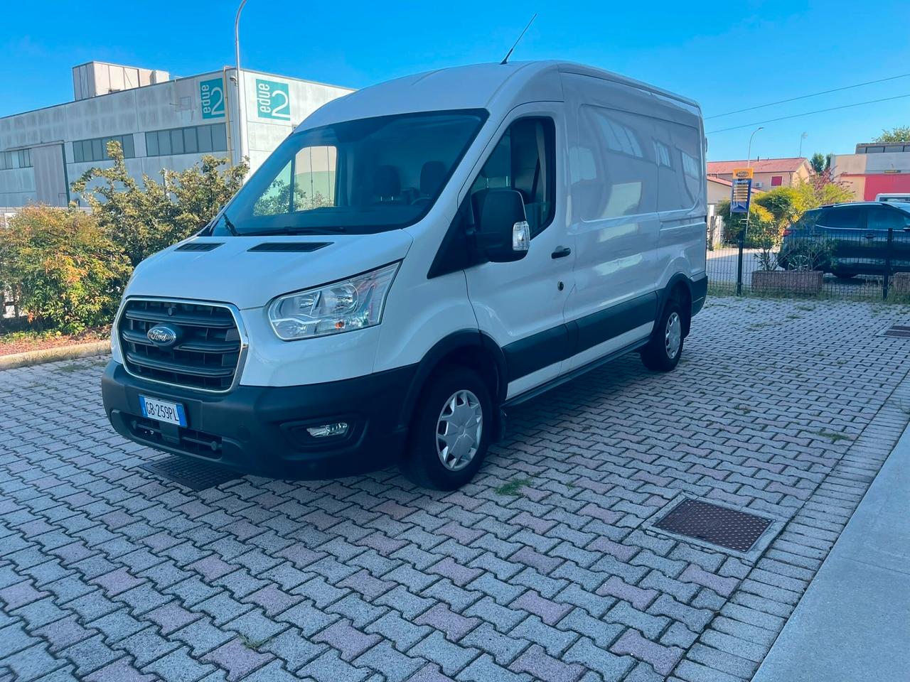 Ford Transit 310 2.0TDCi EcoBlue 130CV PM-TM Furgone Trend