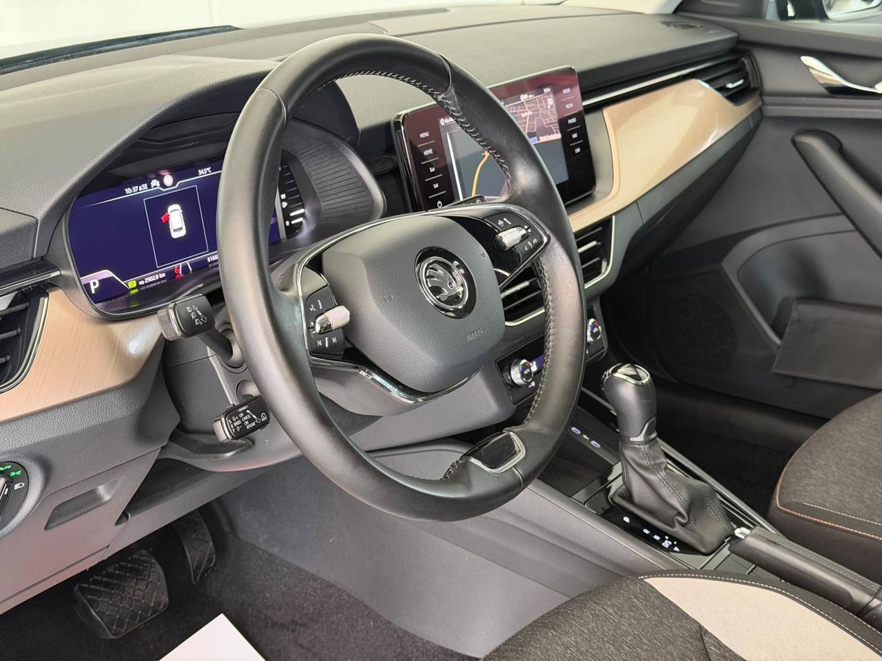 Skoda Kamiq 1.5 TSI ACT DSG Style 150cv