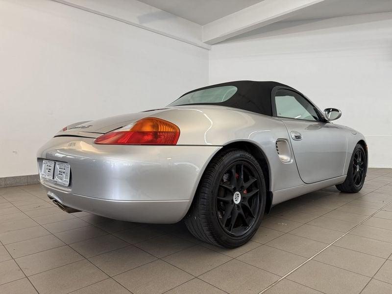 Porsche Boxster Boxster 3.2i 24V cat S