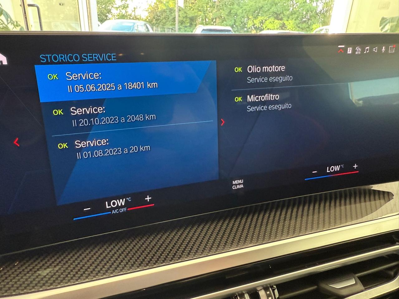 BMW M2 460cv FULL CARBONIO HARMAN/KARDON IVA ESPOSTA OPTIONAL