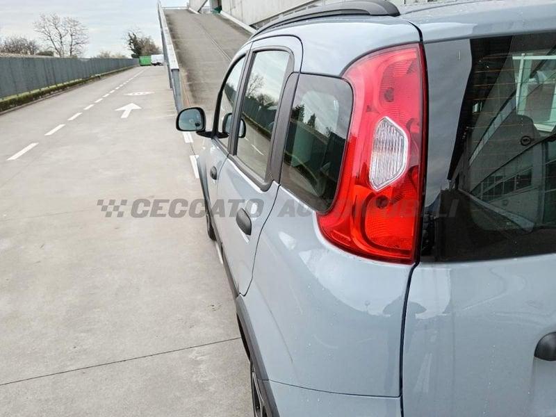 FIAT Panda Panda 1.0 firefly hybrid City Life s&s 70cv 5p.ti