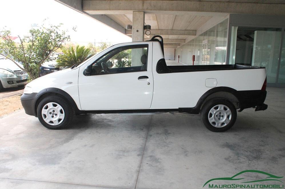 FIAT STRADA 1.9 JTD PICK-UP FIORINO