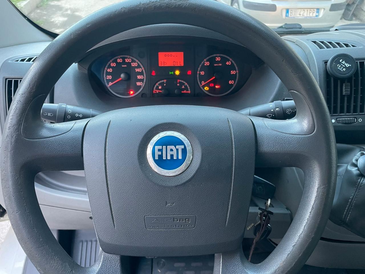 Iveco Daily e Fiat Ducato