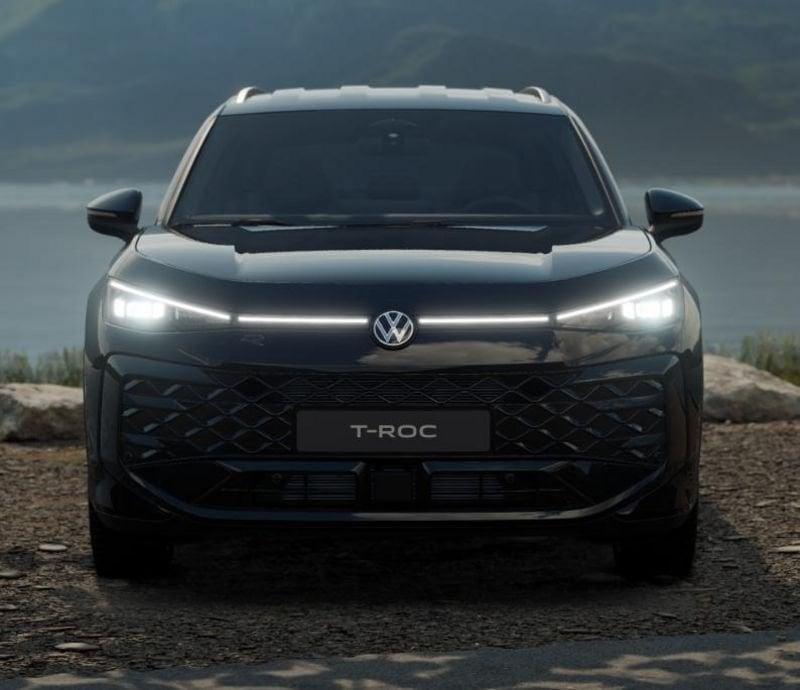 Volkswagen T-Roc 1.5 eTSI 110kW ACT R-Line DSG