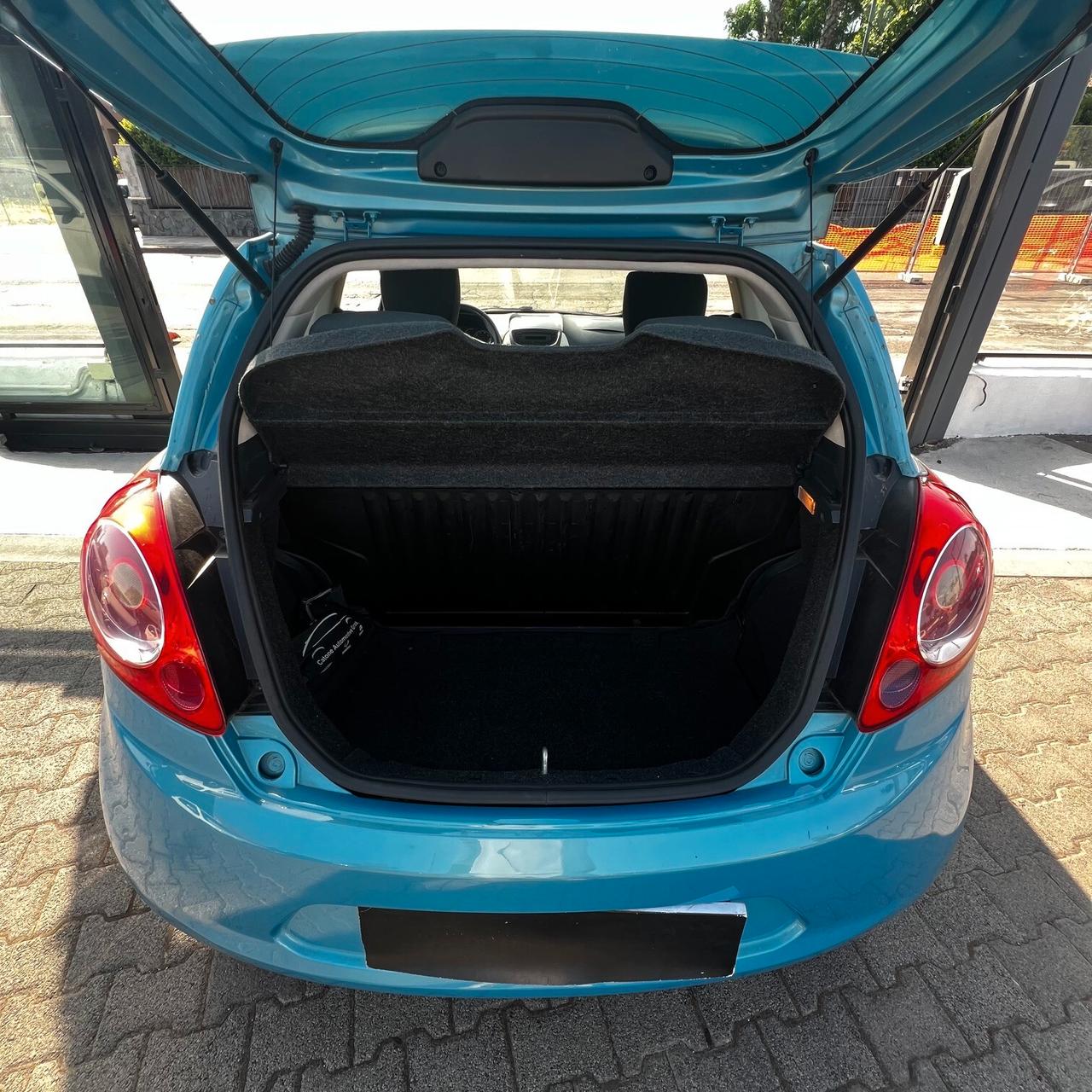 Ford Ka Ka+ 1.2 8V 69CV