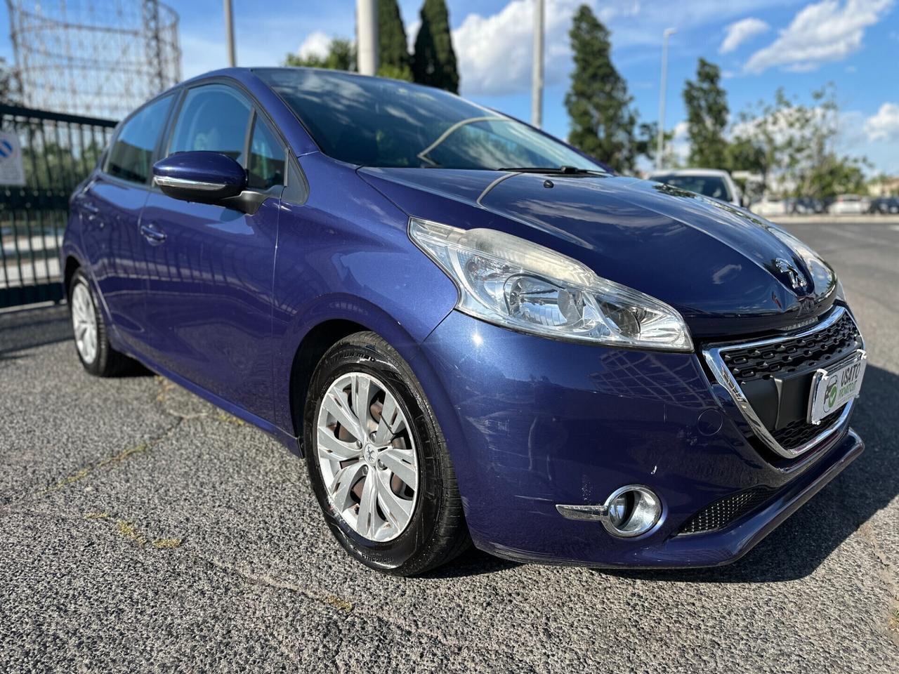 Peugeot 208 1.4 VTi 95cv E5 UNIPRO Garanzia 12m