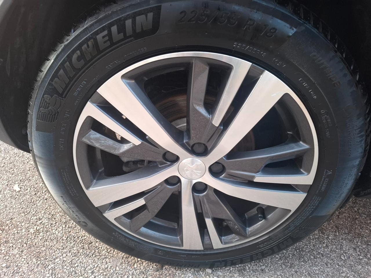 Peugeot 3008 BlueHDi 130 Cambio EAT8 Vigonza (PD)