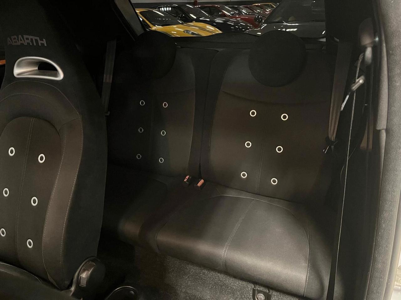 Abarth 595 1.4 Turbo T-Jet 145 CV