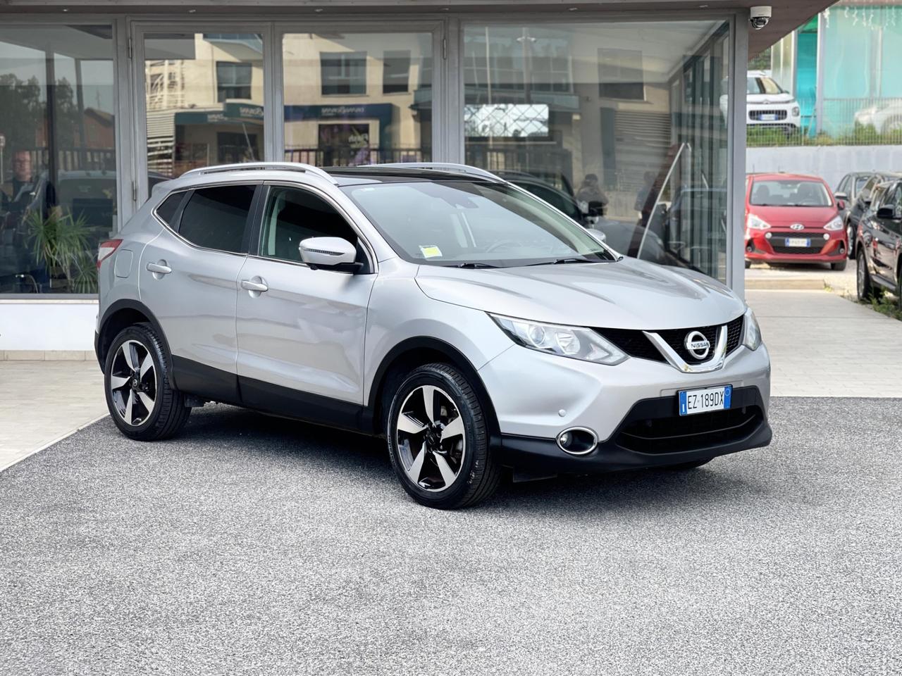 Nissan Qashqai 1.5 Diesel 110CV E5 Neo - 2015