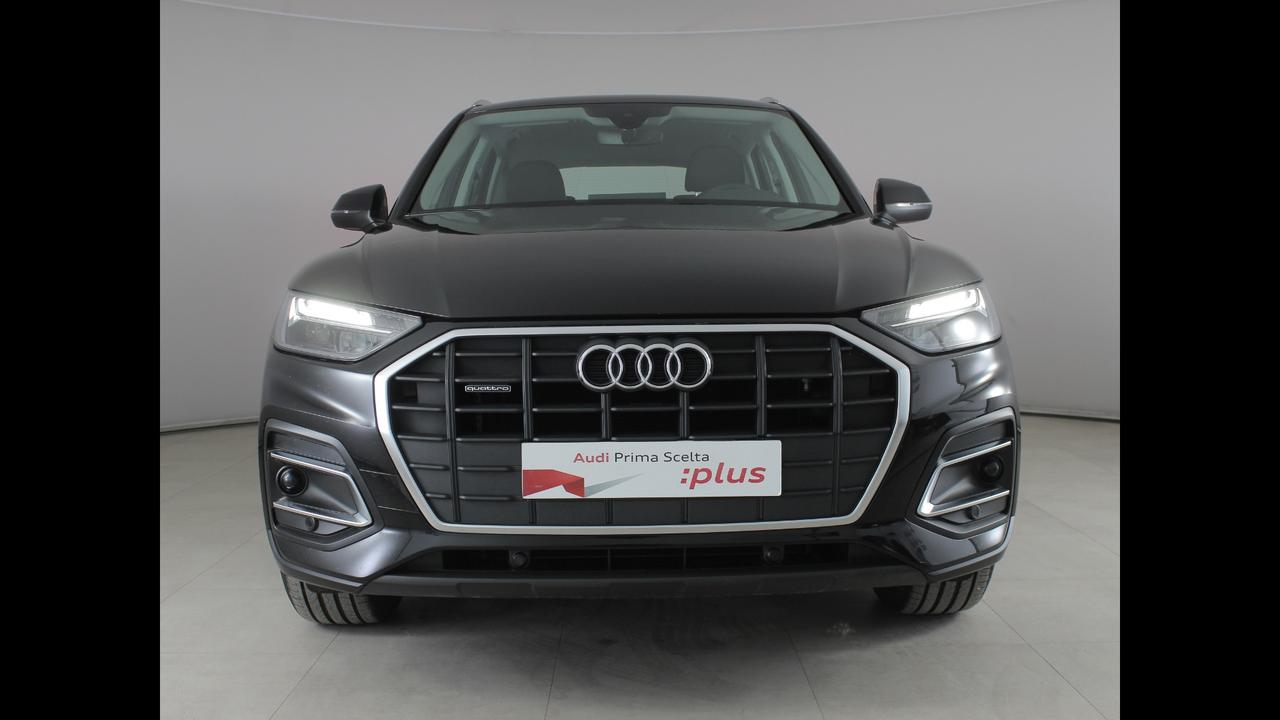 AUDI Q5 II 2020 - Q5 40 2.0 tdi mhev 12V Business quattro s-troni