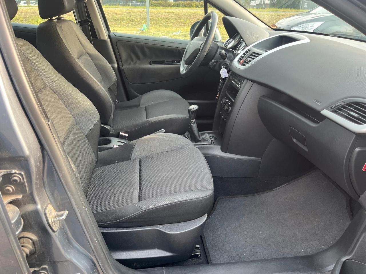 Peugeot 207 1.4 8V 75CV 3p. X Line ECO GPL