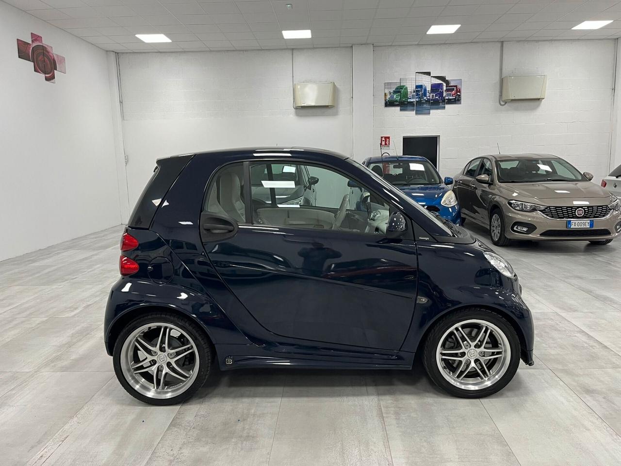 smart brabus 1.0 102cv edition moonlight 38/50