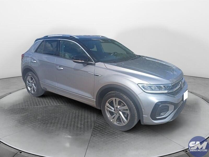 Volkswagen T-Roc 1.0 TSI R-Line
