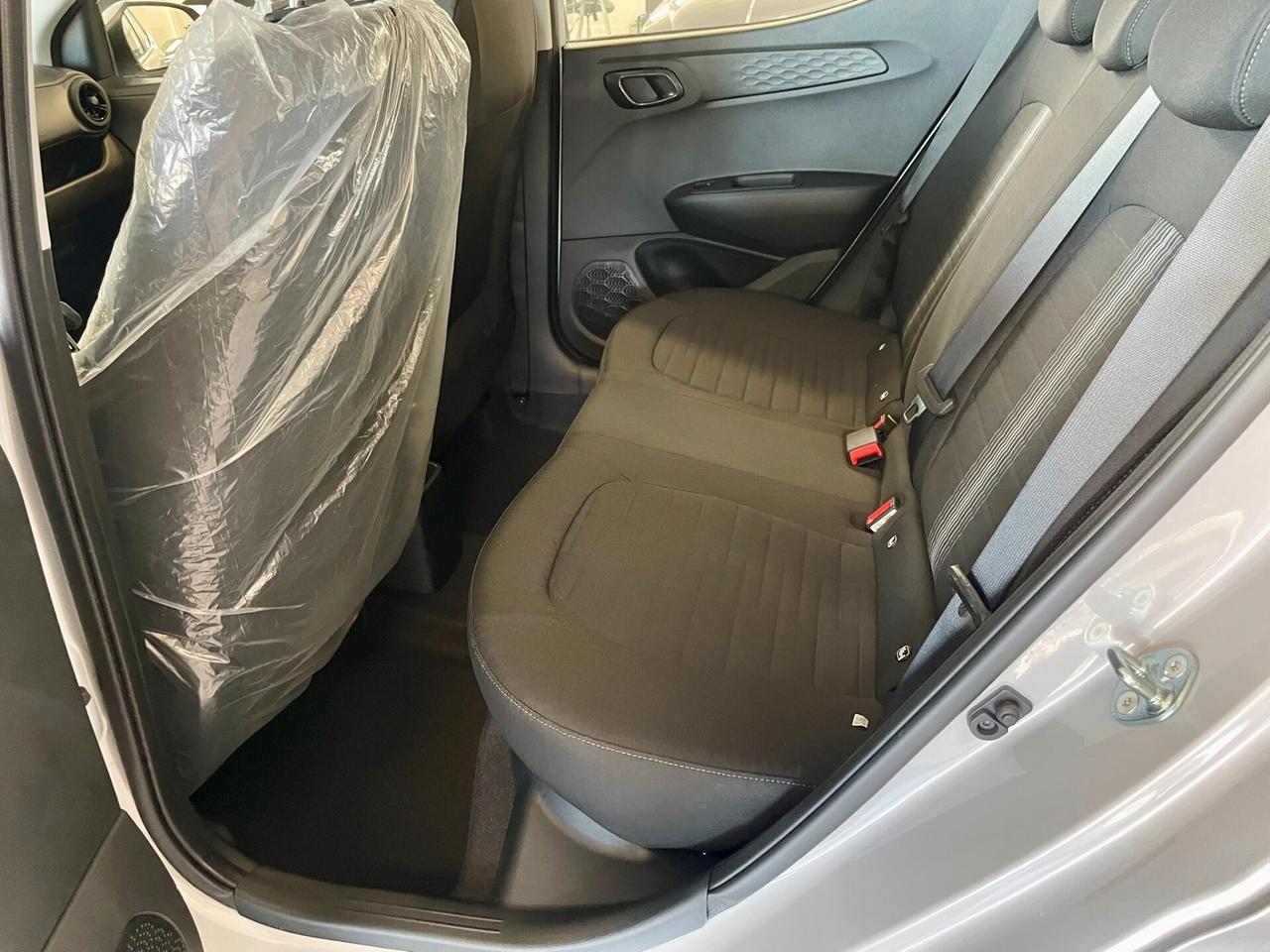 Hyundai i10 1.0 MPI 63cv Connectline