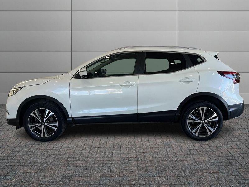 Nissan Qashqai Qashqai 1.5 dci Tekna 115cv