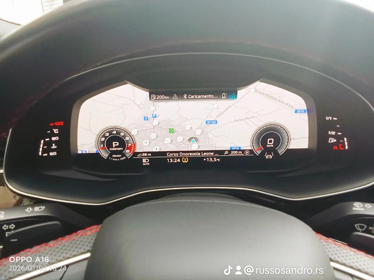 Audi Q8 SQ8 SUV TFSI quattro tiptronic sport attitude