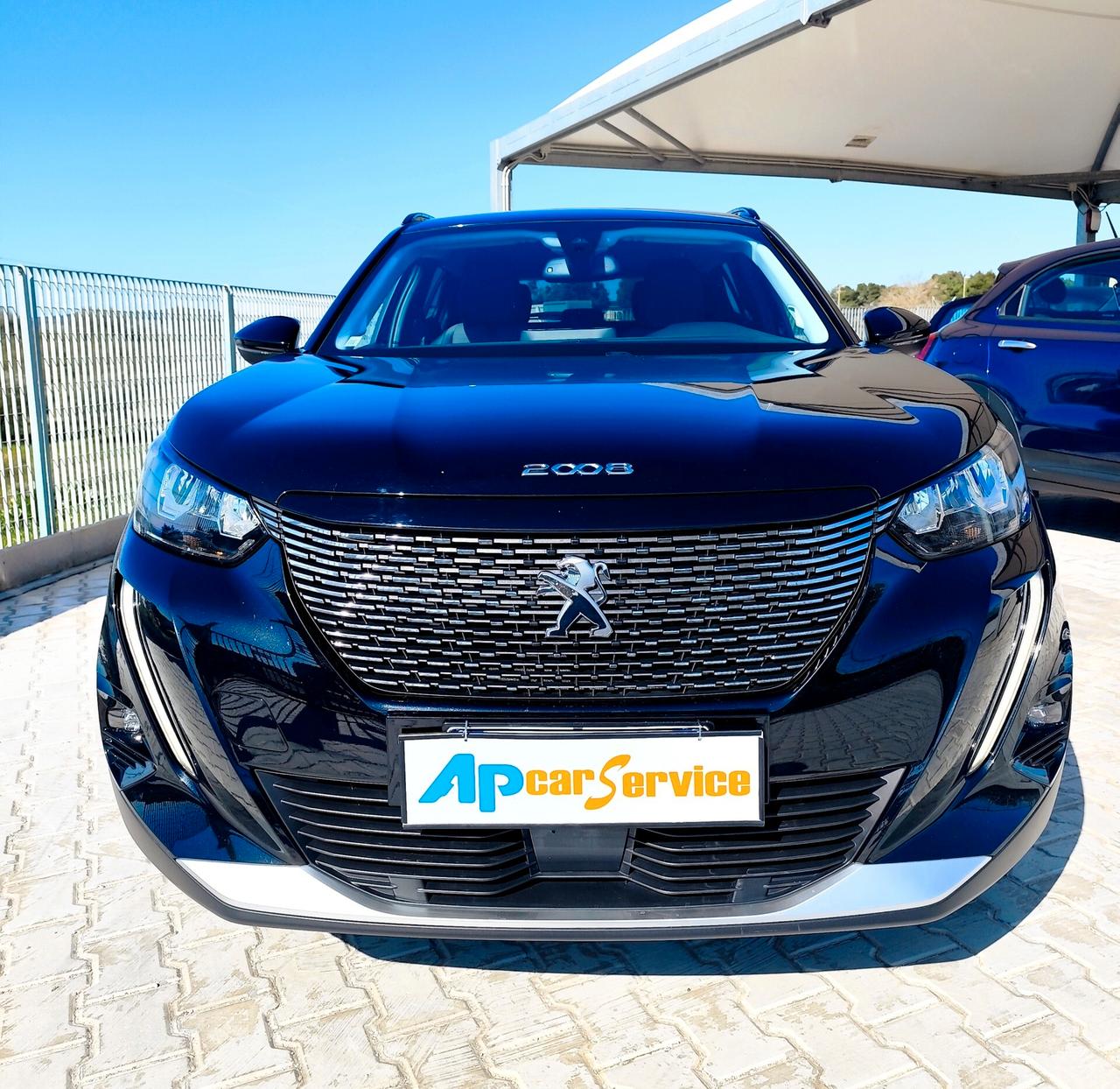 Peugeot 2008 BlueHDi 110 S&S Allure Pack