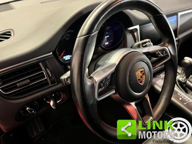 PORSCHE Macan 2.0 245 CV PDK