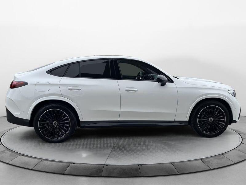 Mercedes-Benz GLC Coupé GLC 220 d 4Matic Mild hybrid Coupé AMG Line Advanced Plus