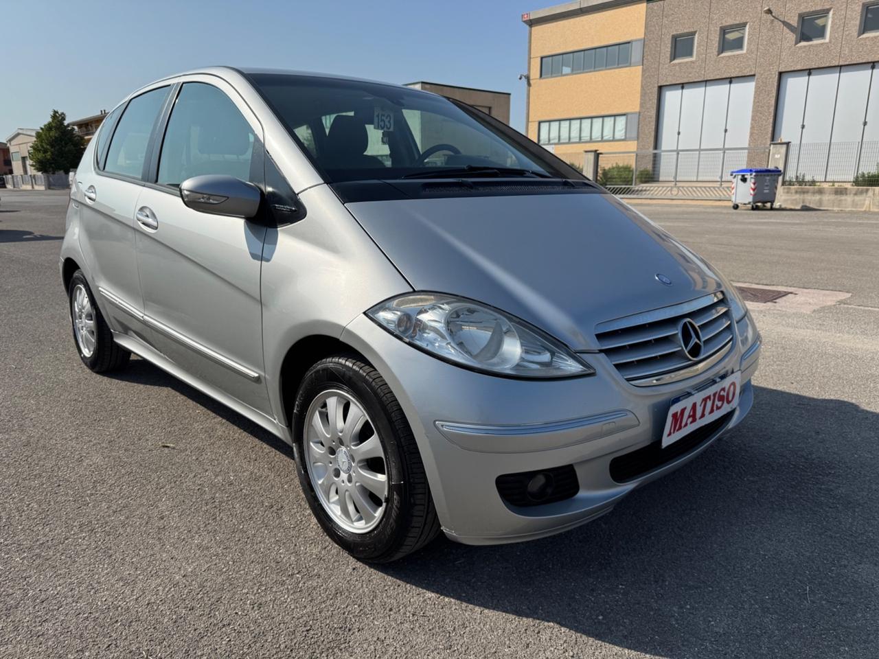Mercedes-benz A 180 A 180 CDI Avantgarde