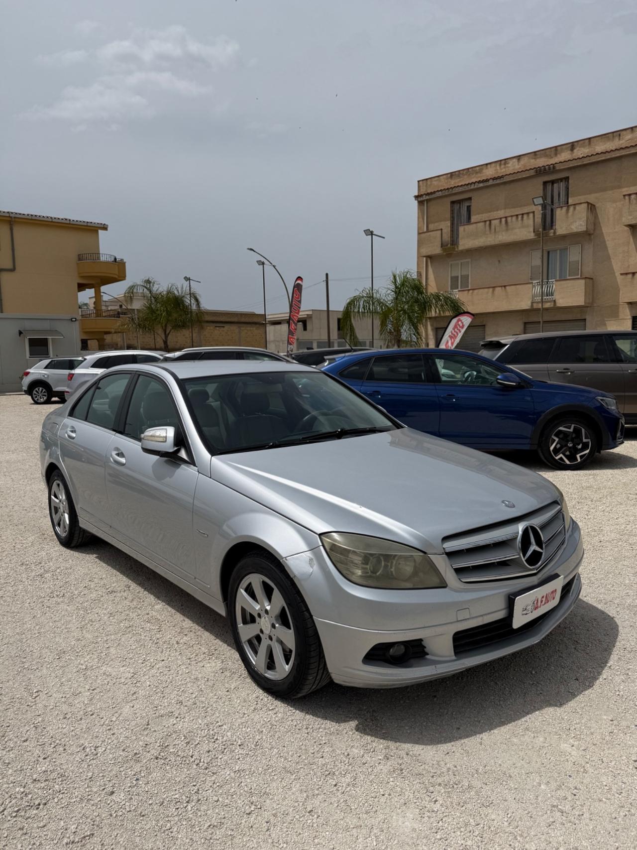 Mercedes-benz C 220 CDI Avantgarde