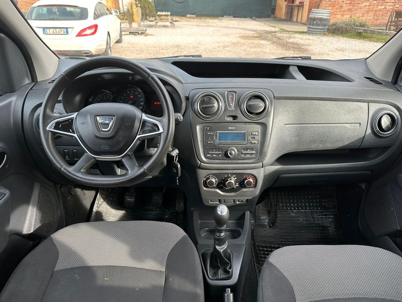 Dacia Dokker 1.5 Blue dCi 8V 95CV UNICOPRO TAGLIANDI UFFICIALI