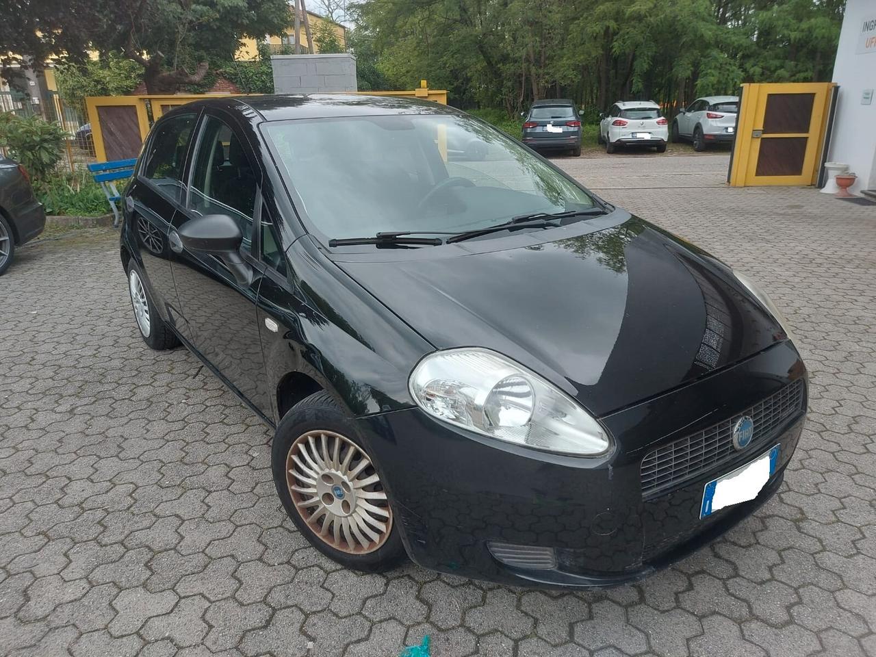 Fiat Grande Punto Grande Punto 1.4 5 porte Dynamic Natural Power