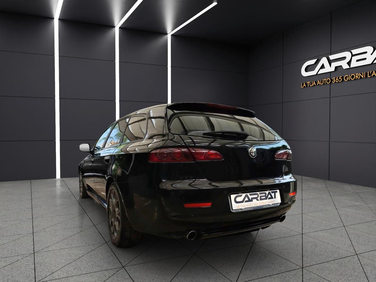 ALFA ROMEO 159 1750 TBi Sportwagon Distinctive