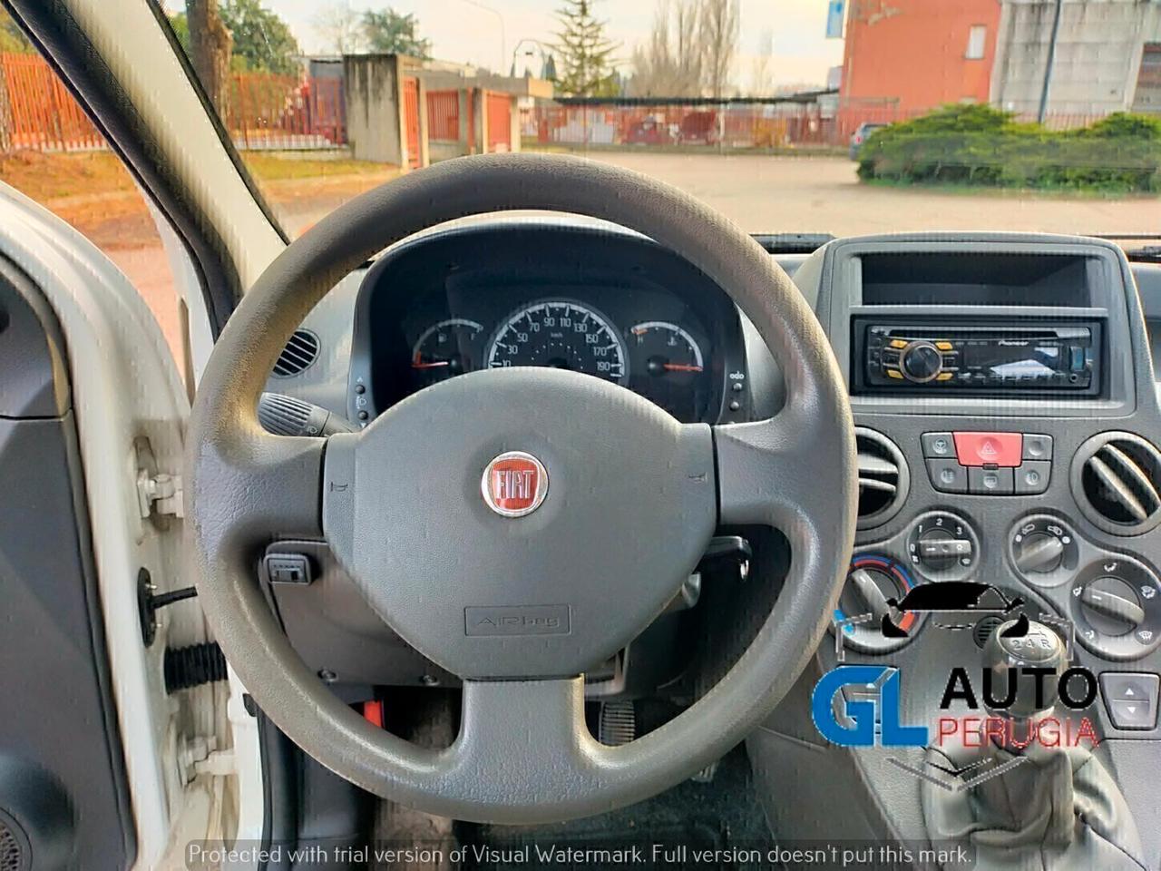 Fiat Panda natural power full optional clima