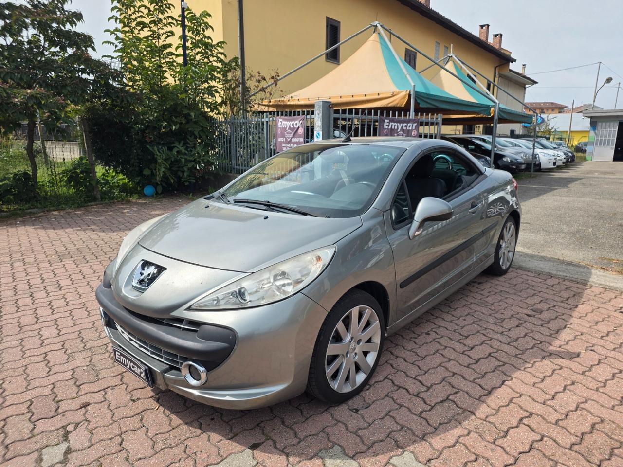 Peugeot 207 1.4 8V 75CV 3p. X Line ECO GPL