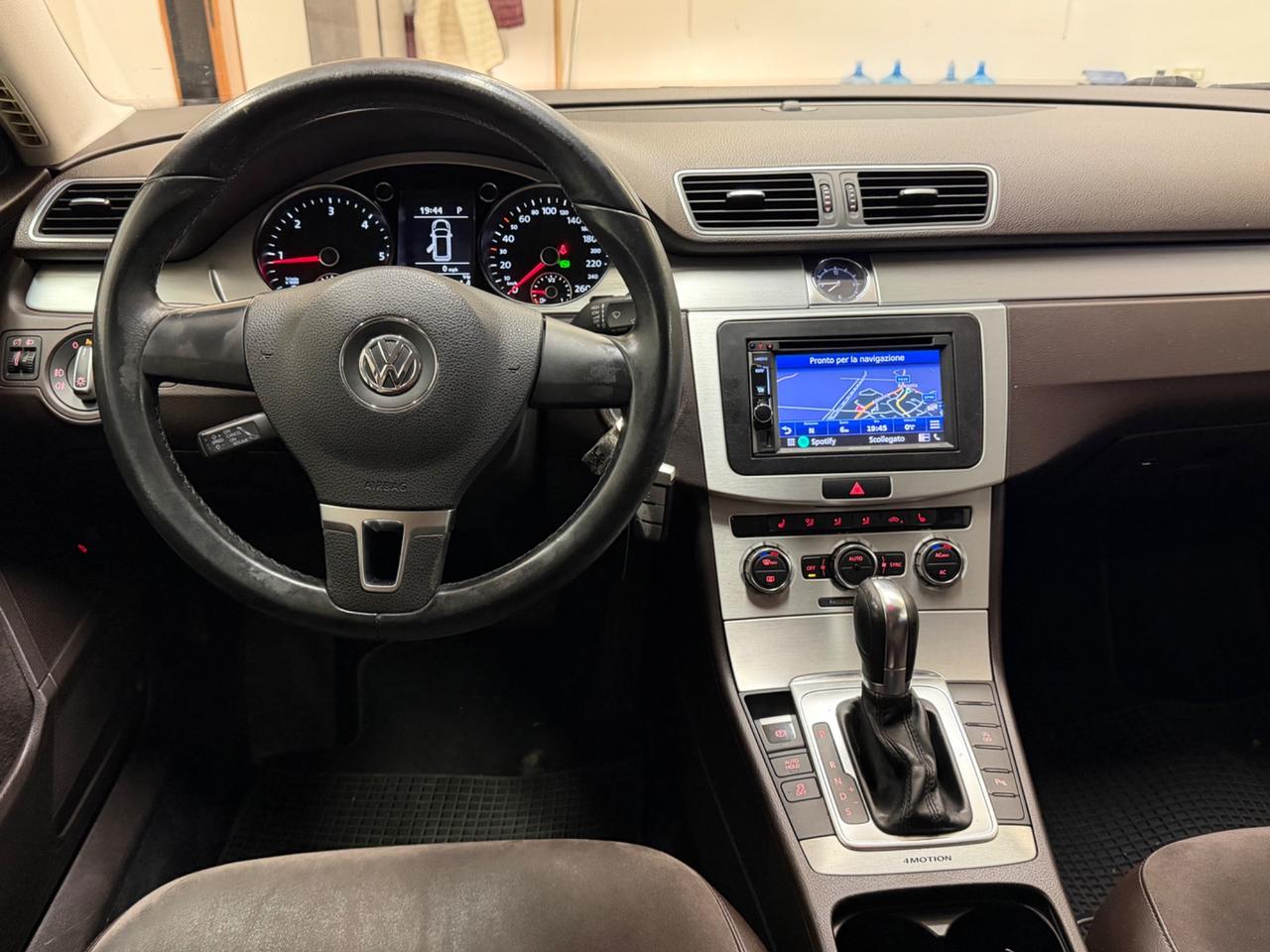 Volkswagen Passat Var Bs 2.0TDI170 DSG 4m. High BMT