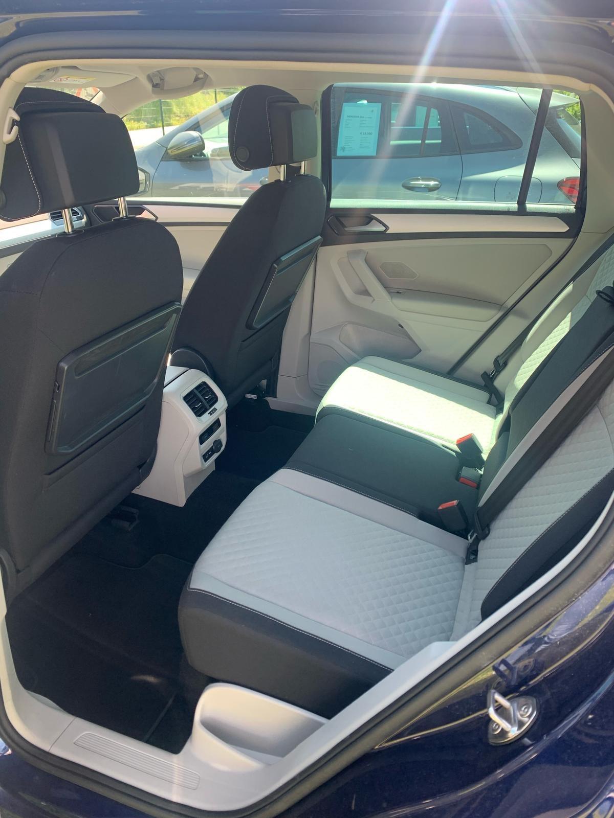 Volkswagen Tiguan 2.0 TDI SCR DSG Business BlueMotion Technology