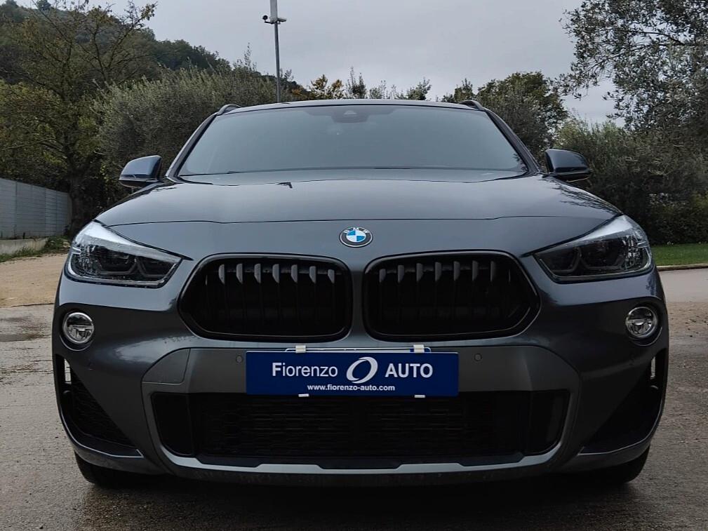 Bmw X2 sDrive18d Msport -TUA SENZA VINCOLI-