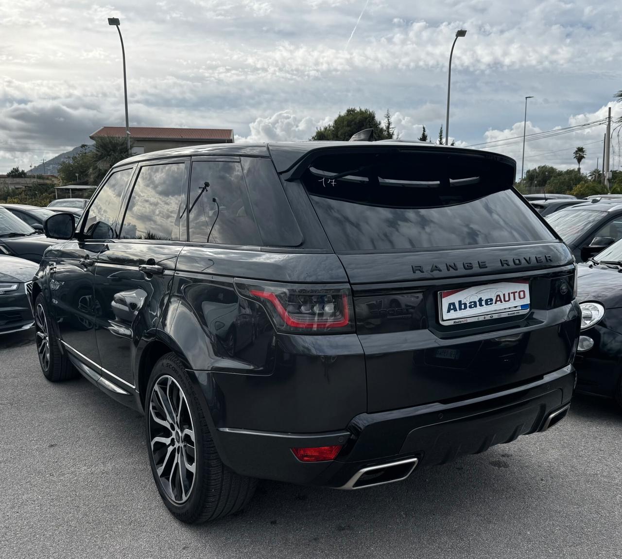 Land Rover Range Sport 3.0 SDV6 SE