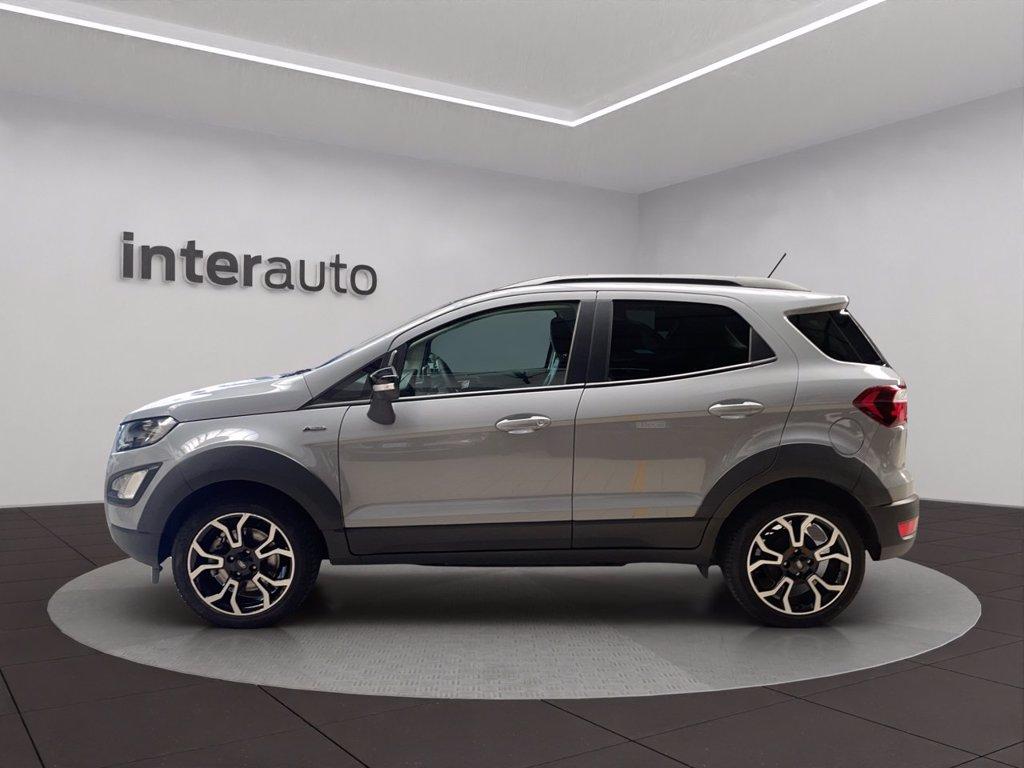 FORD EcoSport 1.0 ecoboost Active s&s 125cv del 2021