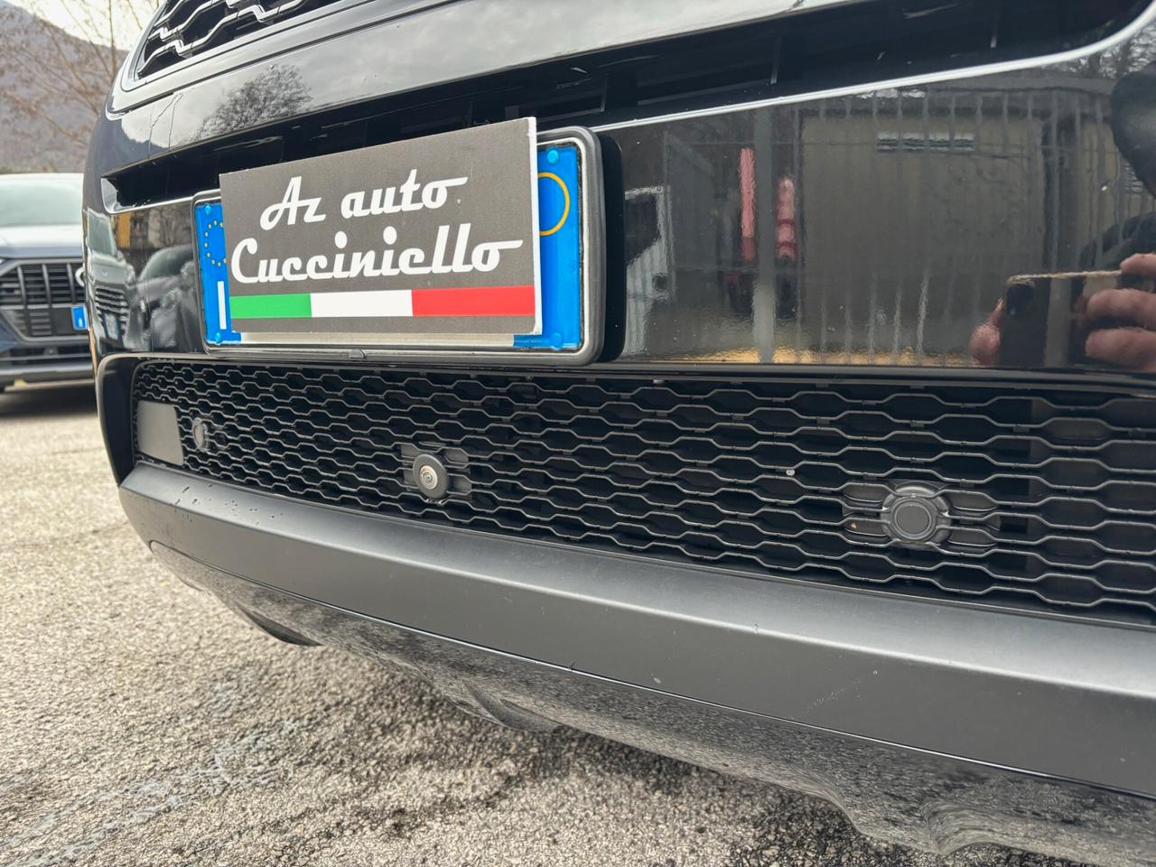 Land Rover Range Evoque 2.0D I4 163 CV AWD Auto SE MY 22