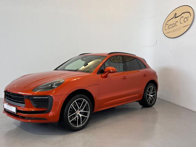 PORSCHE Macan 2.0 SEDILI RISCALDATI VENTILATI CHRONO