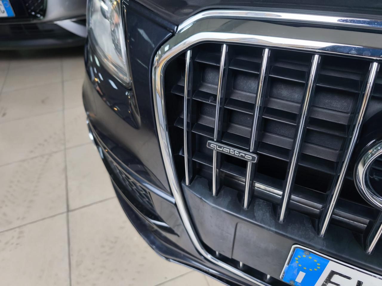 Audi Q5 2.0 TDI 177CV quattro S tronic LINE TETTO !!!