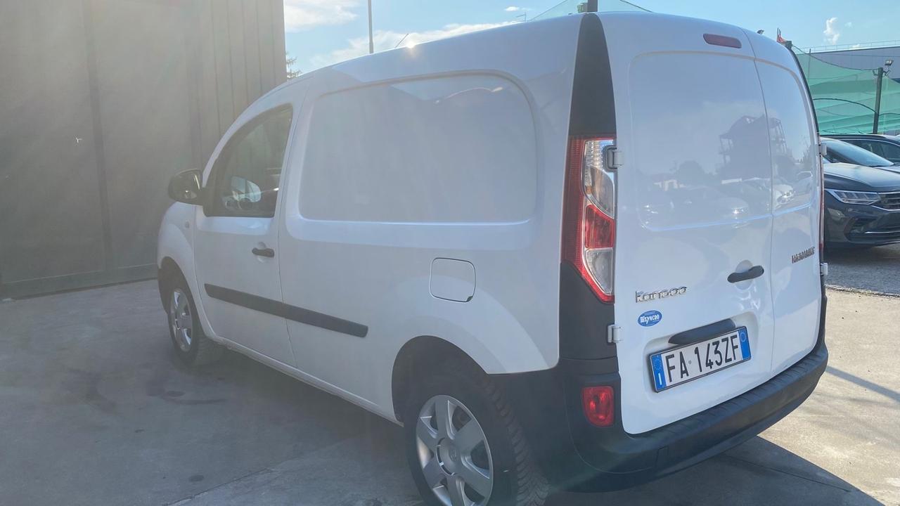 Renault Kangoo 1.5 dCi 90CV F.AP. 4p. Express