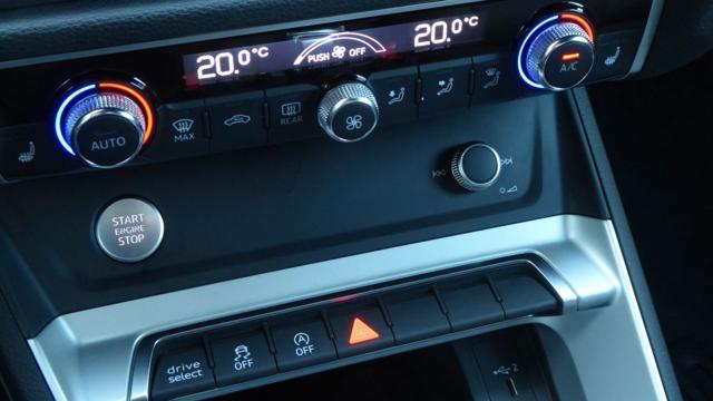 AUDI Q3 Sportback 35 TDI S-Tronic S-Line edition