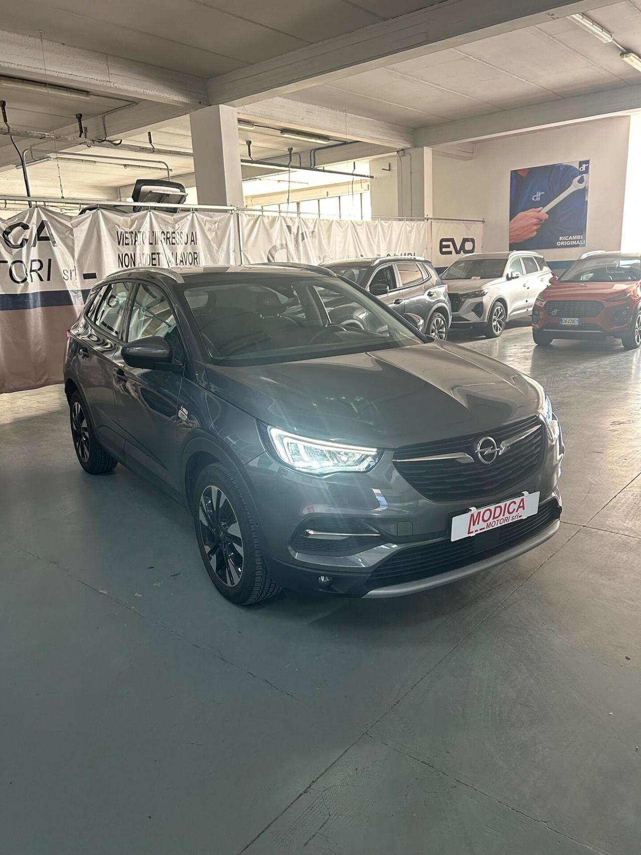 Opel Grandland X 1.5 diesel Ecotec Start&Stop Elegance