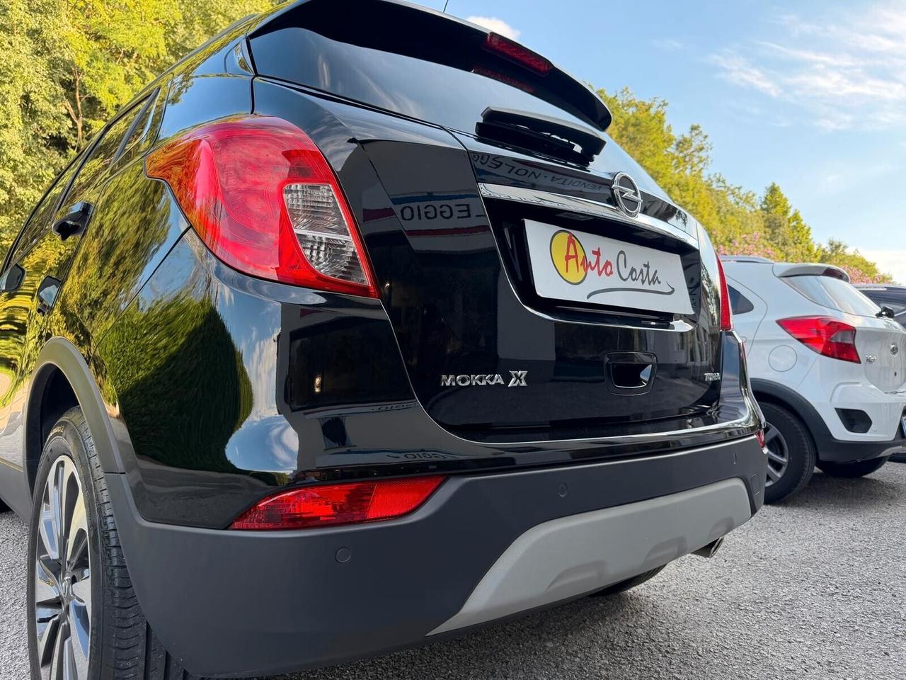 Opel Mokka X 1.4 Turbo Ecotec 140CV 4x2 Start&Stop Ultimate