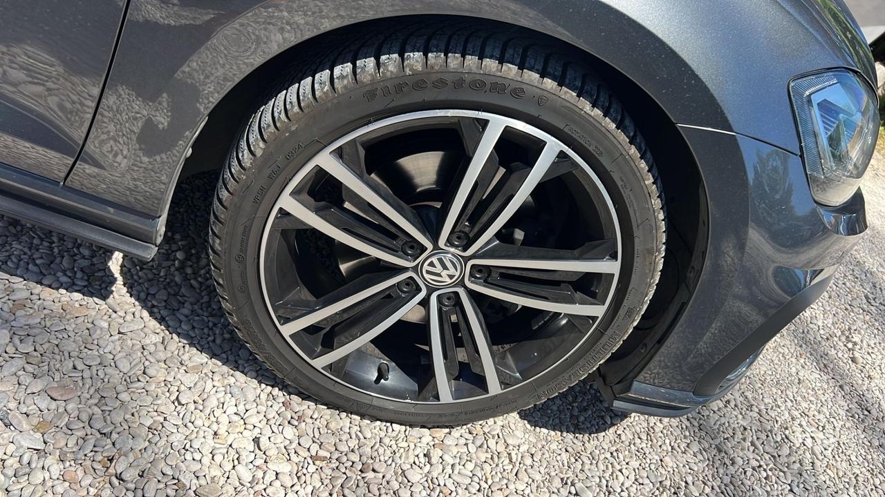Volkswagen Golf GTD 2.0 TDI DSG 5p. BlueMotion Technology
