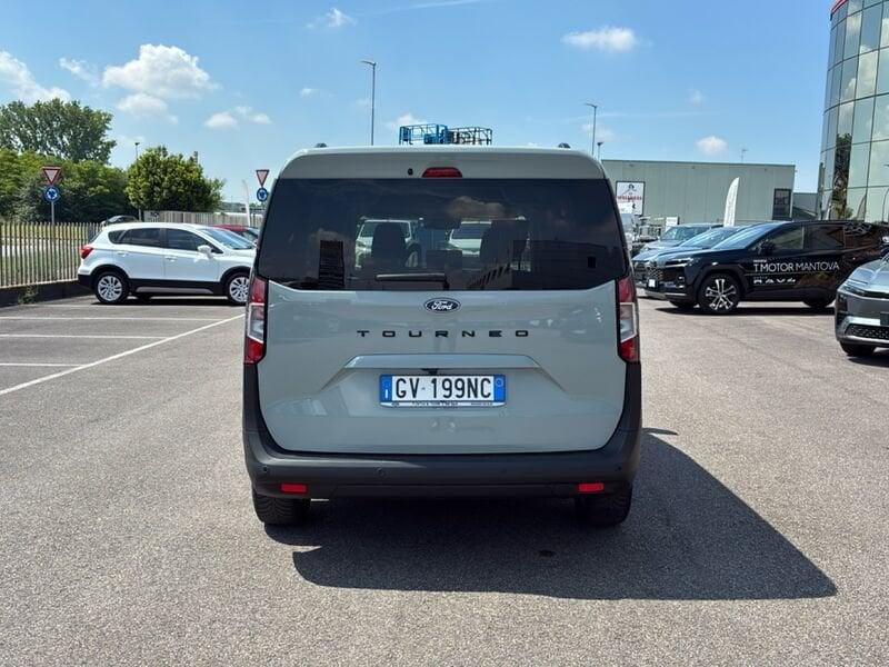 Ford Tourneo Courier 1.0 EcoBoost 125CV Active Auto