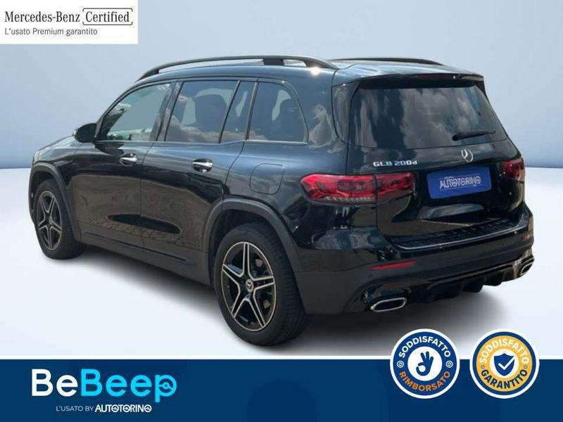 Mercedes-Benz GLB Classe 200 D SPORT AUTO