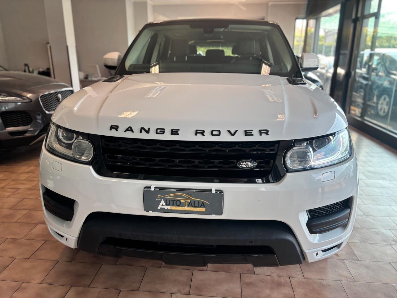 Land Rover Range Rover Sport 3.0 tdV6 S auto * TETTO *NAVI *EURO6B